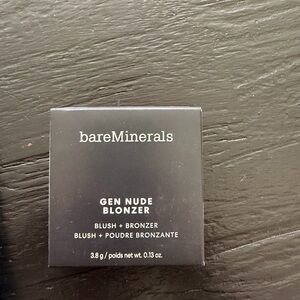 Bareminerals gen nude blonzer kiss of copper
